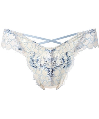 WACOAL Ｔバック ショーツ 【重力ケアブラ】 BXB194とペア はきこみ丈あさめ バックのかぶりが広め ソング レディース PXB494 /ワコール