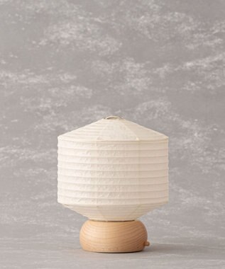 ちょうちん堂 【月白】YAGASURI 矢絣 ちょうちん ライト ホワイト