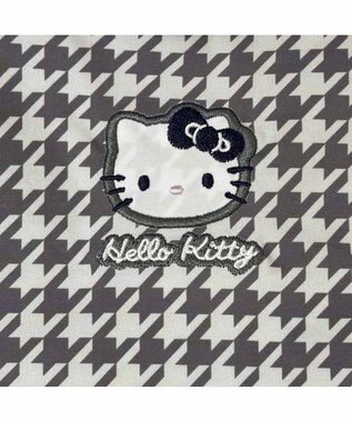 ROOTOTE 8395【サンリオ】IP.グランデ.パッカブル.ハローキティ-A 01：ハウンドトゥース