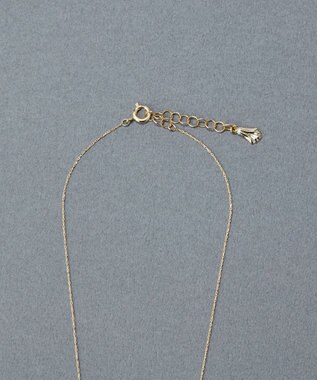 Phoebe 〈金属アレルギー対応〉パールブルームネックレス　小粒パール ホワイト