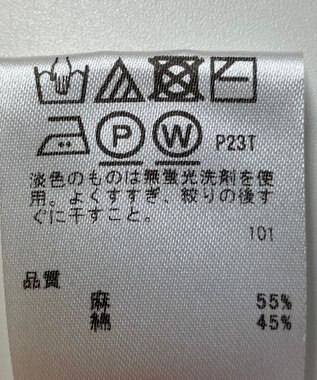 ONWARD Reuse Park 【any FAM】ニット春夏 イエロー