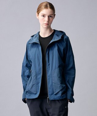 JOSEPH ABBOUD MOUNTAIN 【ゆったり】グリットワッフル アウトドアTシャツ ライトグレー系