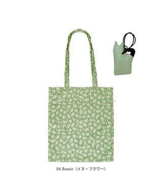 ROOTOTE 1045【ネコ・イヌ】LT.チャーム＆トート-A