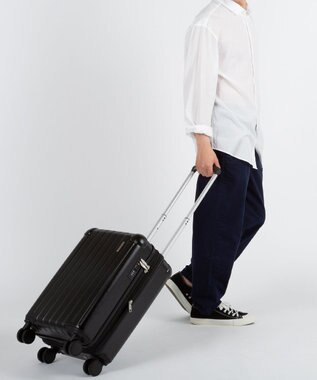ACE BAGS & LUGGAGE RIMINI フラミニア スーツケース 機内持込み 32L 05121 リミニ エース ブラック