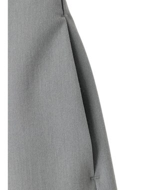 earth music&ecology ショートパンツ Light Gray