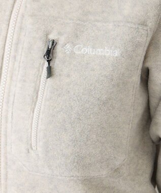Columbia Columbia/ ウィメンズバックアイスプリングスIIジャケット /コロンビア Natural Heather