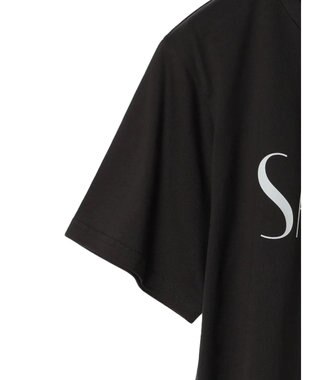 CRAFT STANDARD BOUTIQUE 【ＵＶカット】ＳＡＶＯＩＥ　ＴＥＥ Charcoal Gray