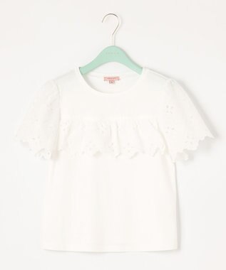 TOCCA 【洗える！】SOLEIL トップス アイボリー系