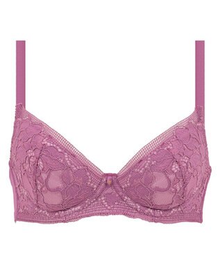 BRADELIS New York 【BRADELIS New York / 育乳補整ブラ・STEP1 集める】ジャスミンステップ１ブラ24S1 マゼンタ