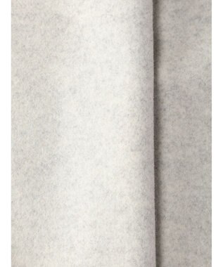 Green Parks 圧縮ポンチキーネックチュニック Ivory