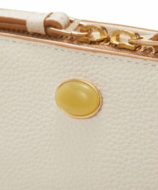 TOPKAPI 【TOPKAPI】ミニエンボスレザー ショルダーバッグ gemdrops ジェムドロップ オフ