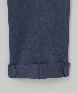 GOTAIRIKU セットアップ対応【洗える/ストレッチ/シワになりにくい】ドライジャージー セットアップパンツ ネイビー系8