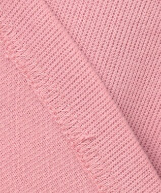 ANY KIDS 音符ボタンカーディガン ピンク