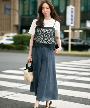 23区 【WEB限定】フラット バングル ゴールド系