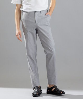 リネンシャンブレーストレッチ / CITY