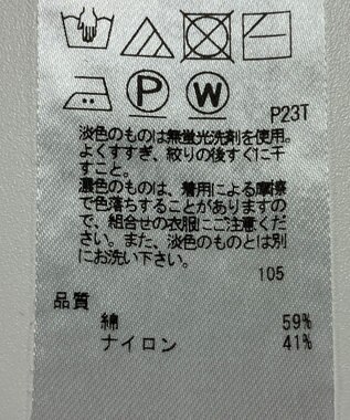 ONWARD Reuse Park 【自由区】ニット春夏 ネイビー