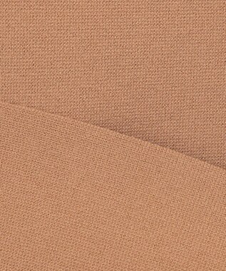 BEIGE， LAURA / 半袖ニットトップス Camel