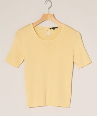 ONWARD Reuse Park 【23区】ニット春夏 イエロー