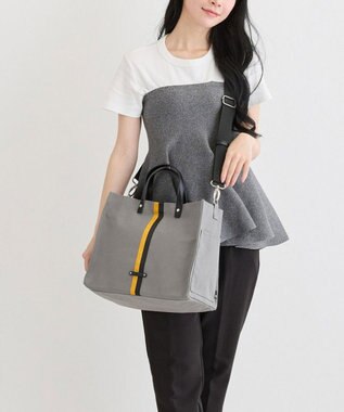 ROOTOTE 3581【ルートート】LT.デリ.メッゾプント-A 02：グレー