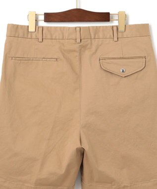 J.PRESS MEN 【SALVAGE PUBLIC  Kolepa×J.PRESS】ショートパンツ ベージュ系