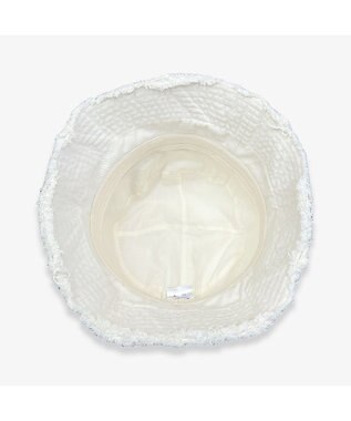 林八百吉商店 Champion フリンジチューリップハット ナチュラル