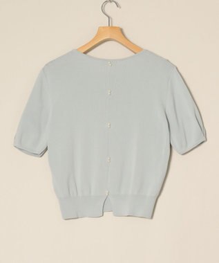 ONWARD Reuse Park 【any SiS】ニット春夏 グリーン