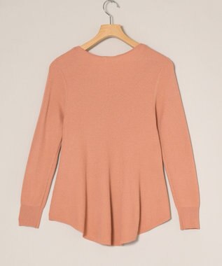 ONWARD Reuse Park 【any SiS】ニット春夏 オレンジ