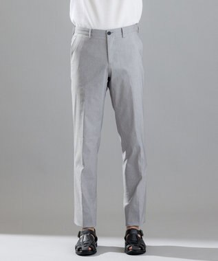 JOSEPH HOMME リネンシャンブレーストレッチ / CITY ライトグレー系