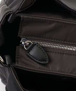 Y'SACCS 【ムック本掲載】ナイロンボンディング2WAYトート　SSサイズ ブラック