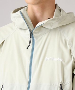 Columbia Columbia/ トレイルラッシュソフトシェルジャケット /コロンビア Pixel