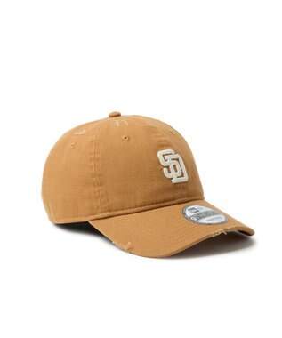 WEGO 【ユニセックス着用ITEM】NEWERA　920　Damaged　Duck　Canvas 柄3