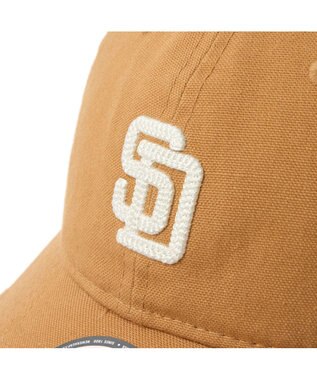WEGO 【ユニセックス着用ITEM】NEWERA　920　Damaged　Duck　Canvas 柄3