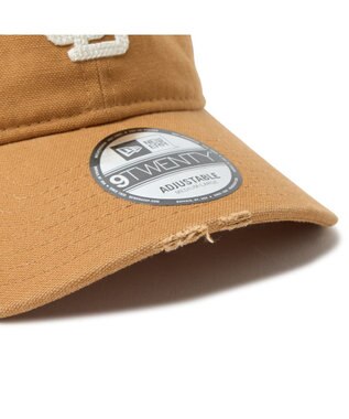 WEGO 【ユニセックス着用ITEM】NEWERA　920　Damaged　Duck　Canvas 柄3