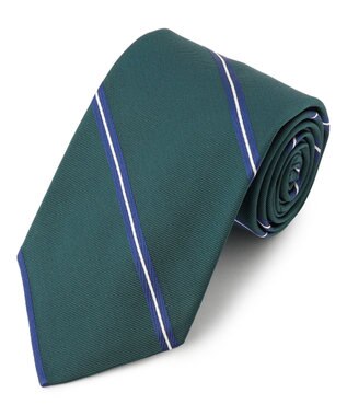 J.PRESS MEN 【STRUCTURE MIX COLLECTION】レジメンタル ネクタイ