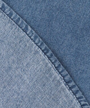 J.PRESS MEN 【WEB・一部店舗限定】ダンガリーデニム シャツ / B.D. サックスブルー系