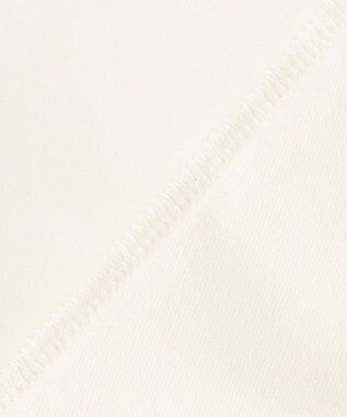 組曲 L 【WEB限定】ランタンスリーブミニ裏毛 プルオーバー アイボリー系