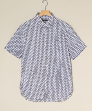 ONWARD Reuse Park メンズ商品【23区 HOMME】シャツ春夏 ネイビー