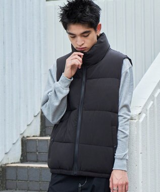 WEGO パデッドベスト ブラック