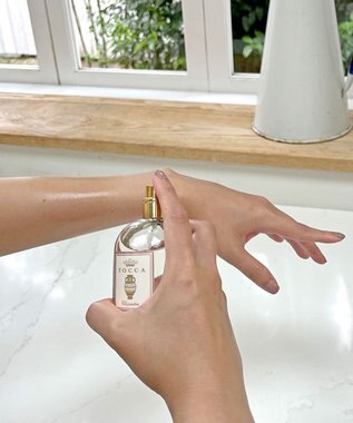 TOCCA DRY BODY OIL ボディーオイル クレオパトラの香り