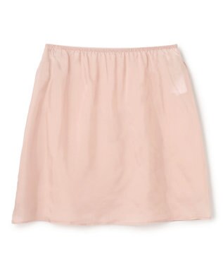 BEIGE， 【セットアップ対応】CINDY / クルーネックドレス Nude × Black