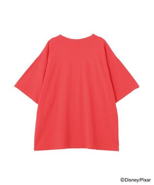 Green Parks トイストーリー／ウ゛ィンテージ風Ｔシャツ Red