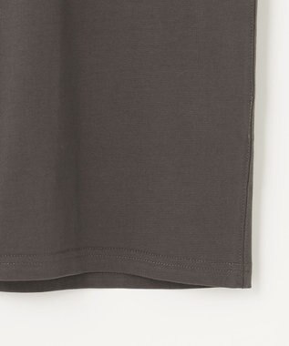 UNFILO 【UNISEX】ベーシック Tシャツ チャコール