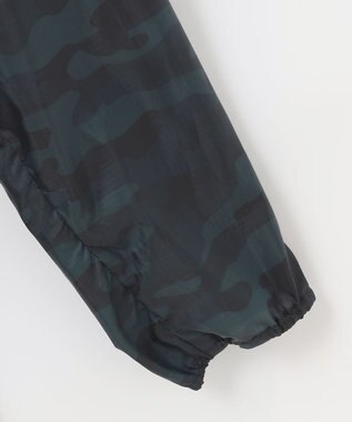 JOSEPH ABBOUD MOUNTAIN 【軽量/ECO撥水/耐久性】ポリエステルリップカモマウンテン パーカー ネイビー系6