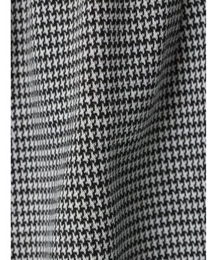 earth music&ecology ショートパンツ（千鳥柄） Hounds Tooth