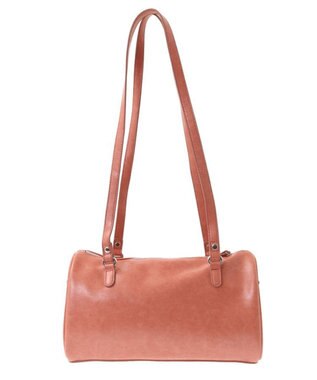 Green Parks ・ＱＵＯＮ　Ｗ　ＺＩＰ　２ｗａｙボストンバッグ Pink