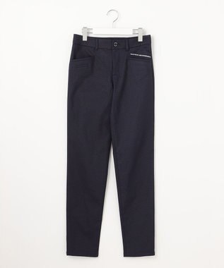 23区GOLF 迷ったらこれ！【WOMEN】ハイパワーストレッチ ベーシックパンツ ネイビー系