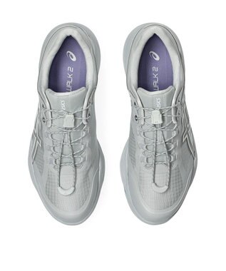 ASICS WALKING ゲルライドウォーク GORE-TEX 2 ライトグレー