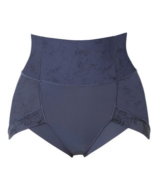 BRADELIS New York 【Yukine inc. 】ゆきねえモアソフト快適ホールドショーツ24  接触冷感で汗をかいても快適補正 ローズディープブルー