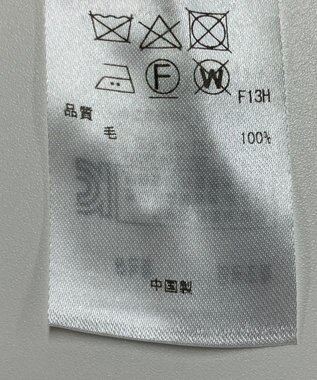 ONWARD Reuse Park 【23区】ニット秋冬 ホワイト