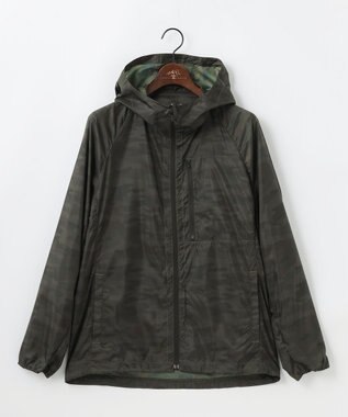 JOSEPH ABBOUD MOUNTAIN 【軽量/ECO撥水/耐久性】ポリエステルリップカモマウンテン パーカー カーキ系6
